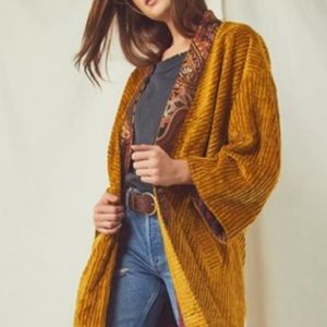Free People Delphine Coat